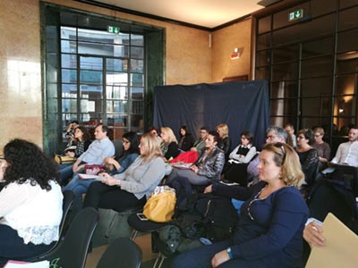 convegno LA FORMAZIONE SINDACALE "strumento rilevante al fine di pervenire anche al rafforzamento della rete sindacale in grado di rispondere alle attese degli iscritti e non solo"