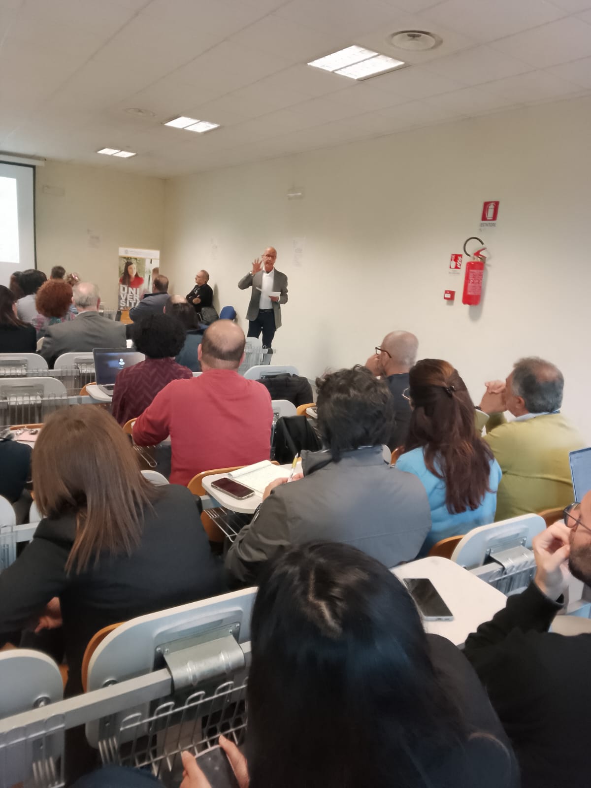 foto3 Giornata di formazione presso l'Ateneo del Salento